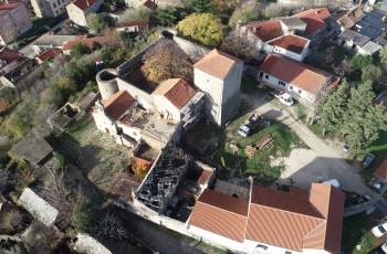 Opremanje depoa Zavičajnog muzeja Benkovac