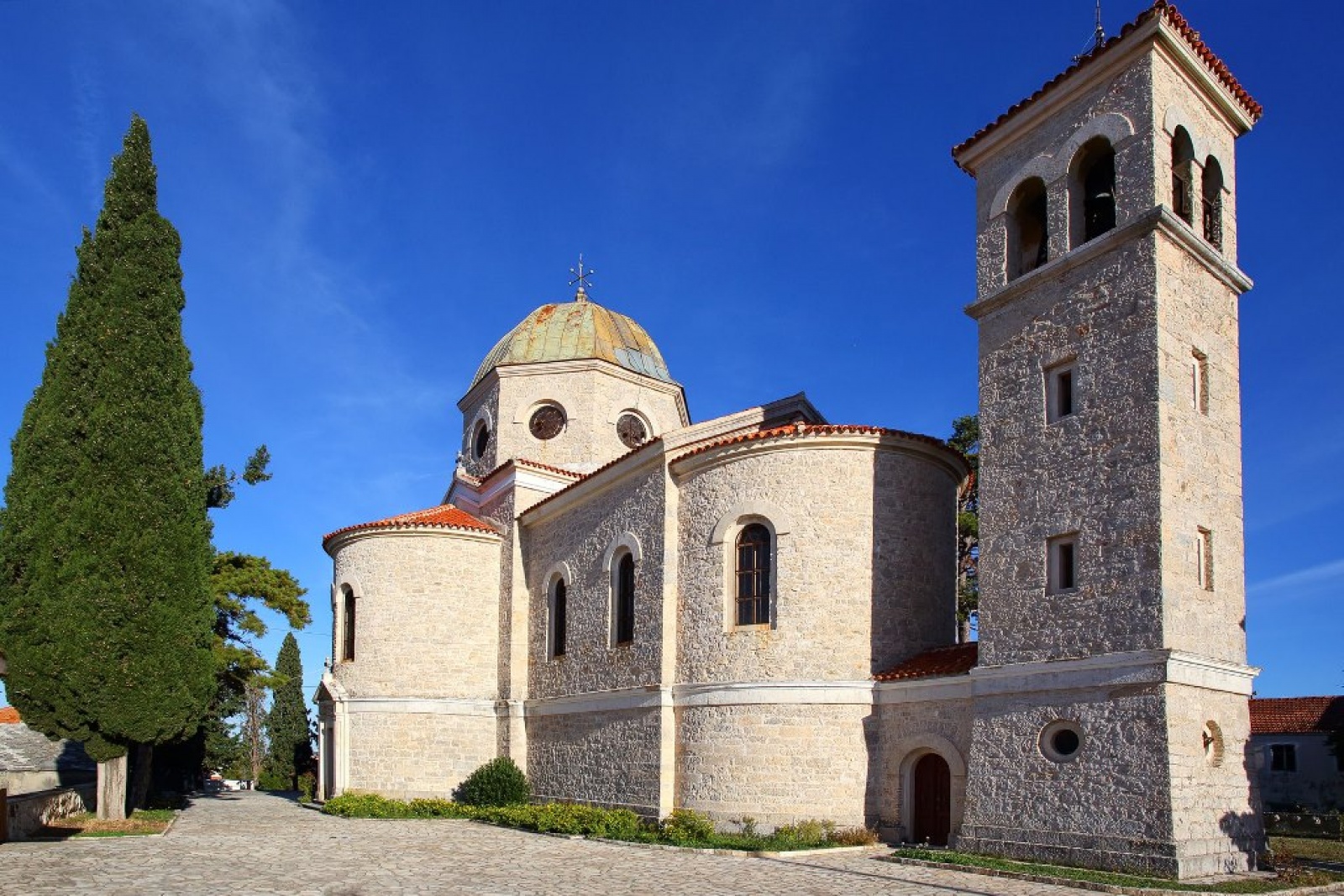 Orthodox Church of St. John in Benkovac